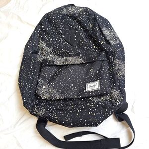 Herschel Supply Company Comet Starry Night Sun Moom Phase‎ School Backpack